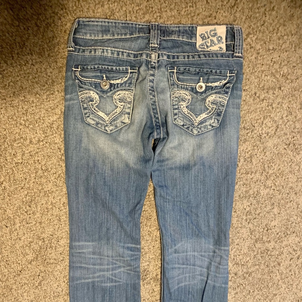 Big Star Remy Bootcut 27Long Women’s Jeans